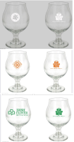 View a larger image of 2024 WRS 16.oz. Classic Belgian Beer Glass SET
