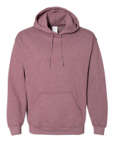View a larger image of TRS heather dark maroon sweatshirt