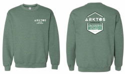 View a larger image of NEW ARKTOS Crewneck Sweatshirt