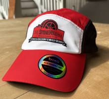 View a larger image of 2025 SM50 Official BOCO Run Hat