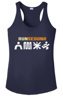 View a larger image of Women's Racerback Running Tank