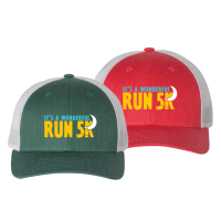 View a larger image of Wonderful Run Trucker 