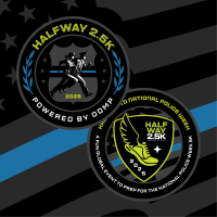 View a larger image of 2025 HalfWay 2.5K Collector's Challenge Coin