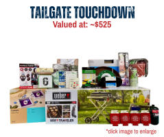 View a larger image of Tailgate Touchdown