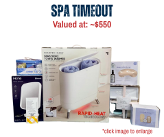 View a larger image of Spa Timeout!