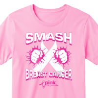 View a larger image of 2025 Official Pink on Parade T-Shirt