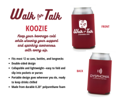 View a larger image of Drink Koozie
