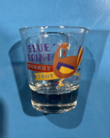 View a larger image of Blue Point Turkey Trot Shot Glass