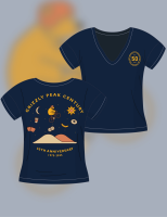 View a larger image of T-Shirt - Women's Short Sleeve