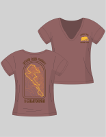 View a larger image of T-Shirt - Women's Short Sleeve