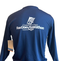 View a larger image of Brooks Mens Technical Shirt - Long Sleeve