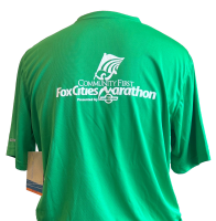 View a larger image of Brooks Mens Technical Shirt - Short Sleeve