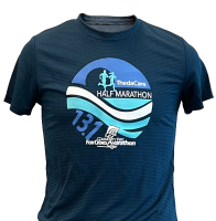 View a larger image of 2025 Half Marathon Shirt