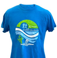 View a larger image of 2025 5K Shirt