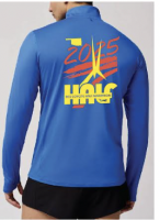 View a larger image of Men's Brooks Dash 1/2 Zip 2.0