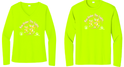 View a larger image of 2025 Long-Sleeved Technical T-Shirt