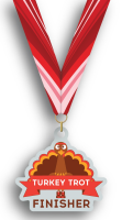 View a larger image of Additional Finishers Medal