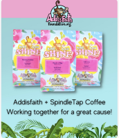 View a larger image of Addi's Faith Coffee *Full Bean*