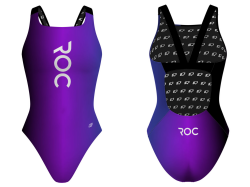 View a larger image of Classic Strap Swimsuit