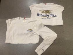 View a larger image of Runway Mile LS Tee from Tracksmith
