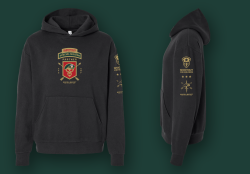 View a larger image of SFS x GBF 'LIMITED EDITION' HOODIE