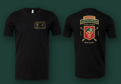 View a larger image of SFS x GBF 'LIMITED EDITION' T-SHIRT