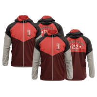 View a larger image of Wineglass 26.2 Finisher Jacket 2025  (Item Price $60)