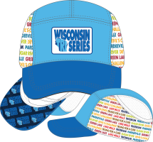 View a larger image of WI Tri Series Ice Hat by Headsweats 