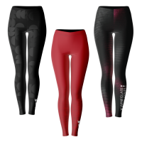 View a larger image of Compression Tights (item price $30)