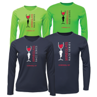 View a larger image of Wineglass Classic Tech Long Sleeve (item price $30)