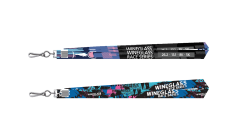 View a larger image of Wineglass Lanyard (item price $5)