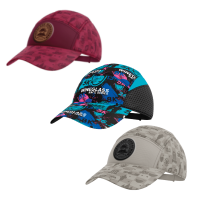 View a larger image of Wineglass Run Free Hats (item price $25)