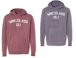 View a larger image of Wineglass Distance Hoodie (item price $45)