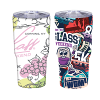 View a larger image of Wineglass Tumblers (item price $20)