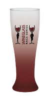 View a larger image of Wineglass Pilsner Glass (item price $10)