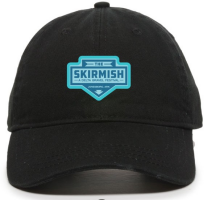 View a larger image of Garment Washed Dad Cap