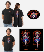 View a larger image of Beer City OC - Dia de Los Muertos shirt