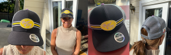 View a larger image of Beer City Trucker Hat