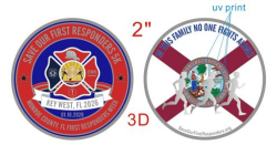 View a larger image of Official Event Challenge Coin