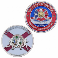 View a larger image of Official Event Challenge Coin