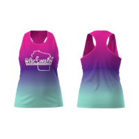 View a larger image of WI Women's Triathlon Tank Top