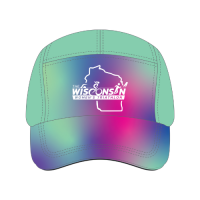 View a larger image of WI Women's Triathlon Running Hat
