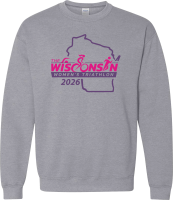 View a larger image of WI Women's Triathlon Crewneck 