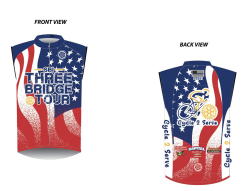 View a larger image of Discounted 2024 Event Vest (updated)