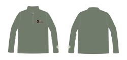 View a larger image of Wolverine State 100 1/4 Zip Jacket
