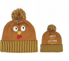 View a larger image of Tan Beanie