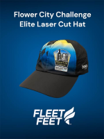 View a larger image of Flower City Run Cap