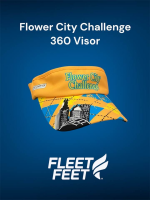 View a larger image of Flower City Visor