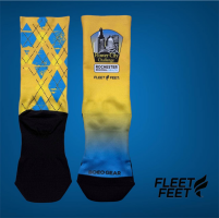View a larger image of Flower City Logoed Socks