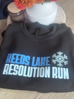 View a larger image of Reeds Lake Resolution Run Fleece Crew